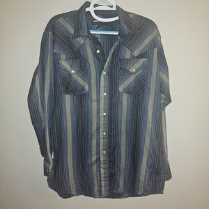Mwg Western Shirt
